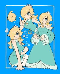 luma (mario) from mario tennis