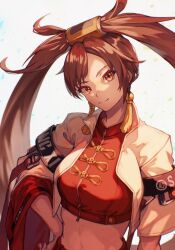 kuradoberi jam from guilty gear