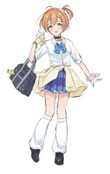 hoshizora rin from love live!