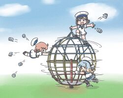 daitou (kancolle) from kantai collection by ferret-san