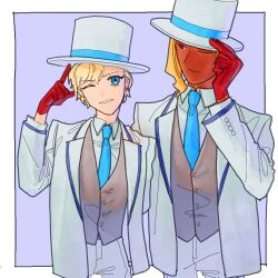 fate/strange fake fan art