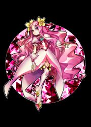 cure flower from heartcatch precure! by senmu (0107)