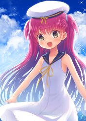 summer pockets fan art