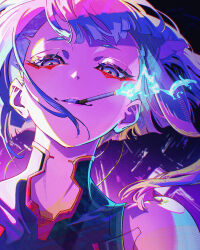 lucy (cyberpunk) from cyberpunk (series)