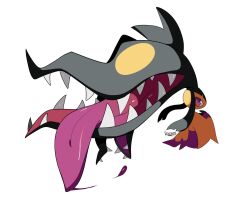 mawile from pokemon