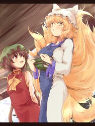 chen from touhou by aruu (memories)