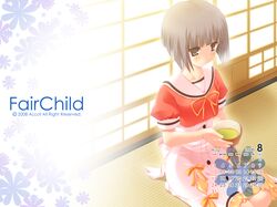 aizawa tobari from fair child