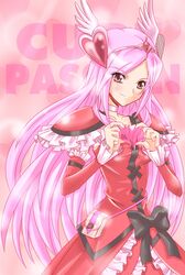 cure passion from fresh precure! by kojikoji