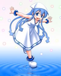 ikamusume from shinryaku! ikamusume by daina rukawa