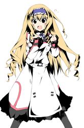 cecilia alcott from infinite stratos by plus9