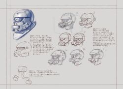 hizack from gundam by kou (mechalog)
