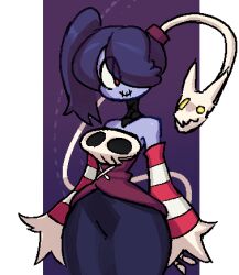 leviathan (skullgirls) from skullgirls