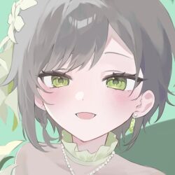 hinomori shiho from project sekai