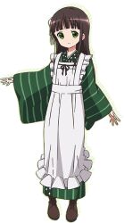 ujimatsu chiya from gochuumon wa usagi desu ka?