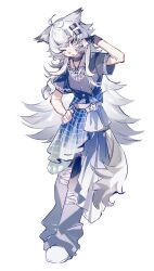 lappland (arknights) from arknights