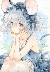 nazrin from touhou