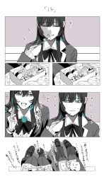 chando (ado) from ado (utaite) by gunjyou (gunjyou 00)