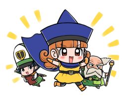 alena (dq4) from dragon quest