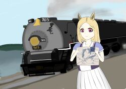 narita top road (umamusume) from umamusume