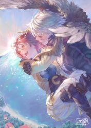 kiran (fire emblem) from fire emblem