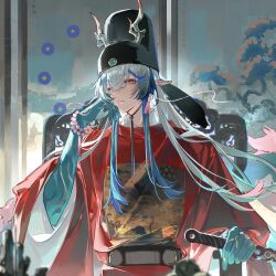 arknights fan art