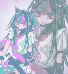 mioda ibuki from danganronpa (series)