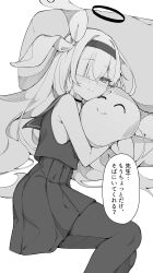 plana (blue archive) from blue archive