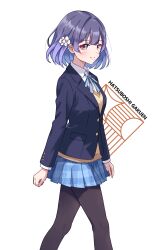 hataya misuzu from gakuen idolmaster