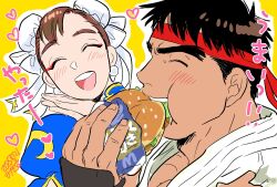 chun-li from mcdonald's