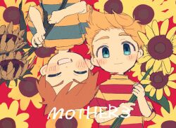 claus (mother 3) from mother (series)