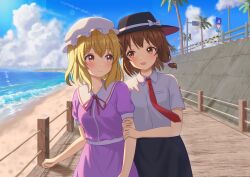 maribel hearn from touhou