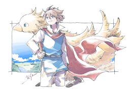 bartz klauser from final fantasy by michibata 65