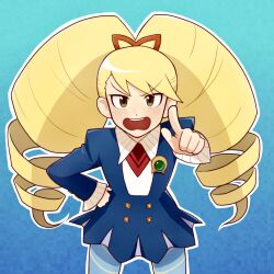 luna platz (mega man) from mega man (series) by kirin (suzoke 1)