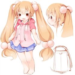 kokonoe rin from kodomo no jikan by canihavepromo