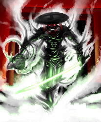 tekken fan art
