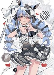 usada pekora from hololive