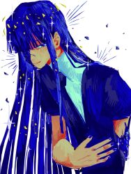 lapis lazuli (houseki no kuni) from houseki no kuni