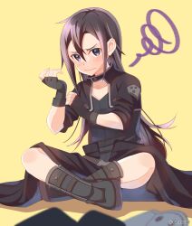 kirito from sword art online