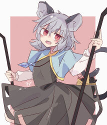 nazrin from touhou