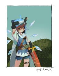 cirno from touhou
