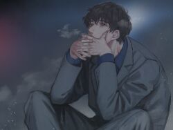 steven a. starphase from kekkai sensen