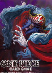 buggy the clown from one piece by hayaken sarena