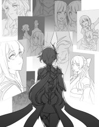 bronya zaychik from honkai (series)