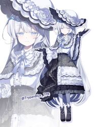 mahou shoujo no majo saiban fan art