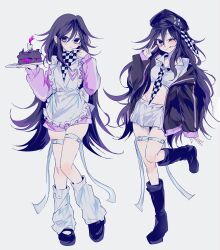 oma kokichi from danganronpa (series)
