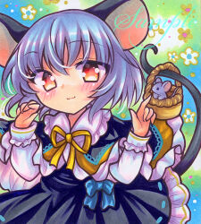 nazrin from touhou by rui (sugar3)