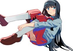 tohno akiha from tsukihime by noko morokoshi