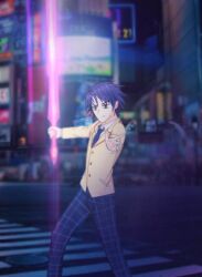 nishijou takumi from chaos;head