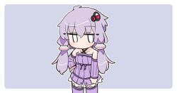 yuzuki yukari from vocaloid by ini (inunabe00)