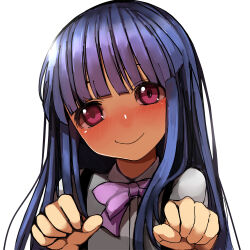 furude rika from higurashi no naku koro ni by nemu (nebusokugimi)